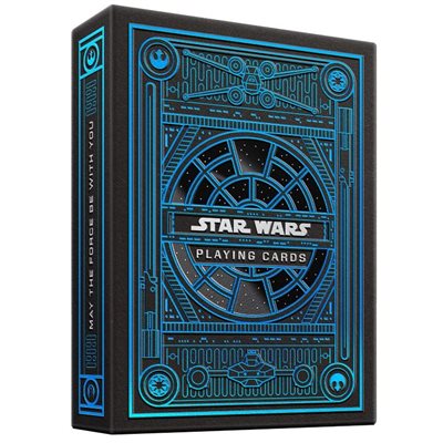 Theory 11 Playing Cards: Star Wars The Light Side