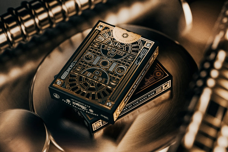 Theory 11 Playing Cards: Star Wars Special Edition