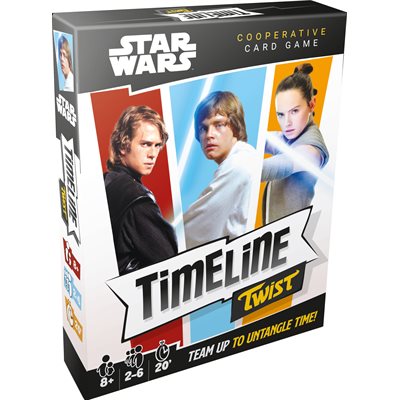 Timeline: Twist - Star Wars