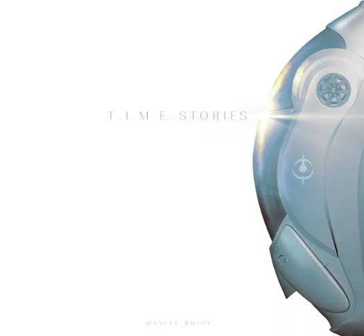 T.I.M.E. Stories