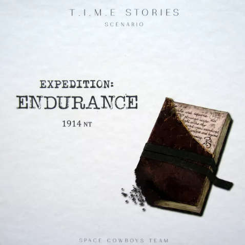 T.I.M.E Stories: Expedition – Endurance