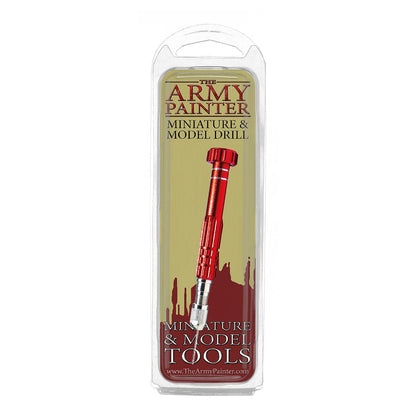 Army Painter: Miniature & Model Drill