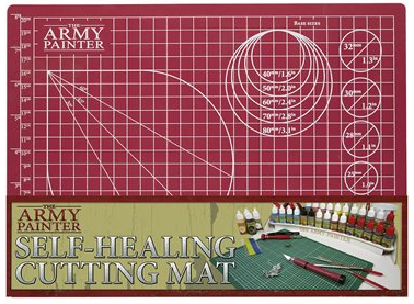 Army Painter: Self Healing Cutting Mat