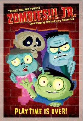 Zombies!!! Jr.