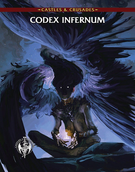Castles & Crusades RPG: Codex Infernum