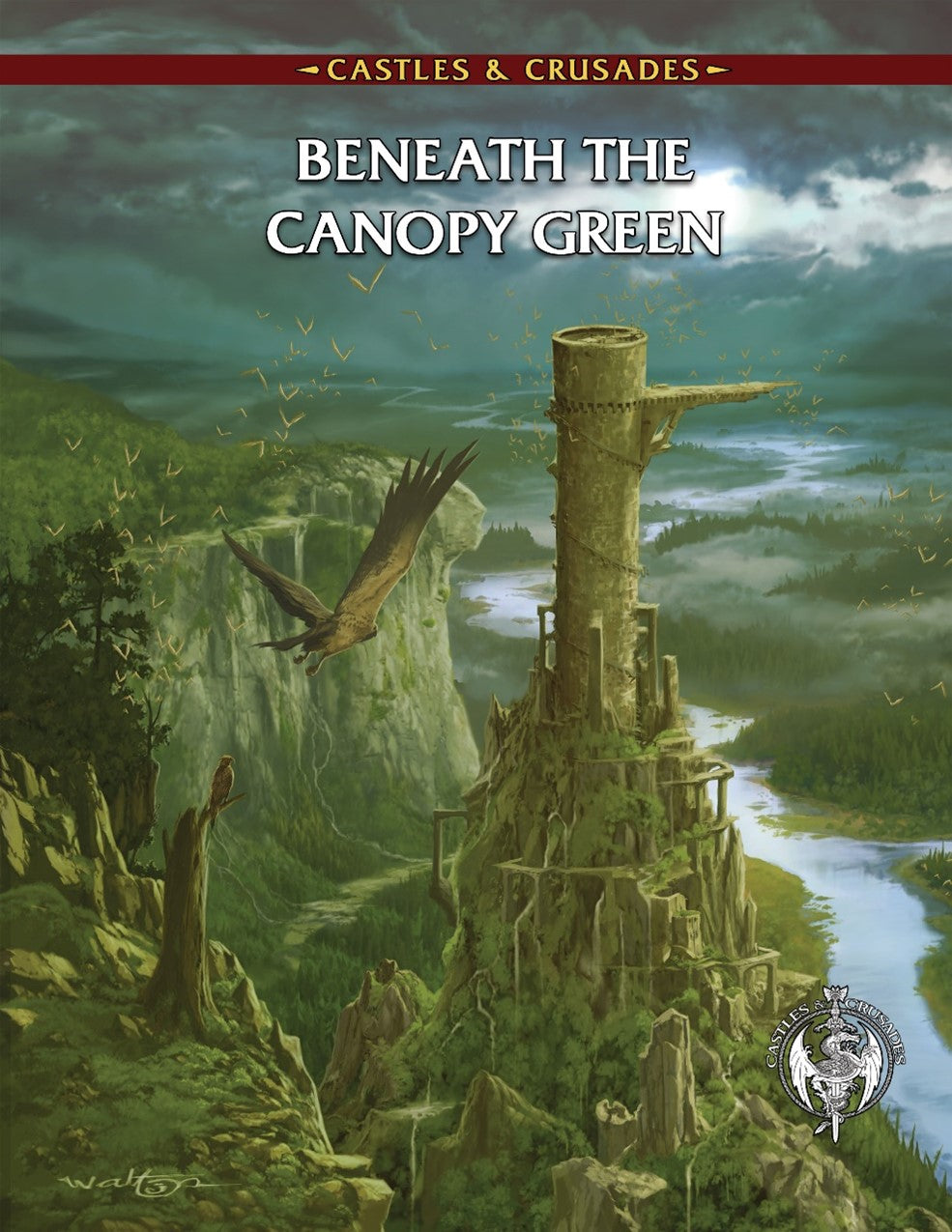 Castles & Crusades: Beneath The Canopy Green