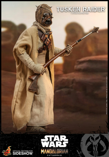 Hot Toys: Star Wars The Mandalorian™ 1:6 Scale Figure - Tusken Raider™