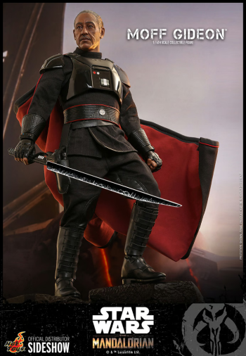 Hot Toys: Star Wars The Mandalorian™ - Moff Gideon™