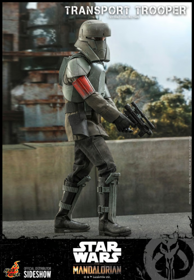 Hot Toys: Star Wars The Mandalorian™ - Transport Trooper™