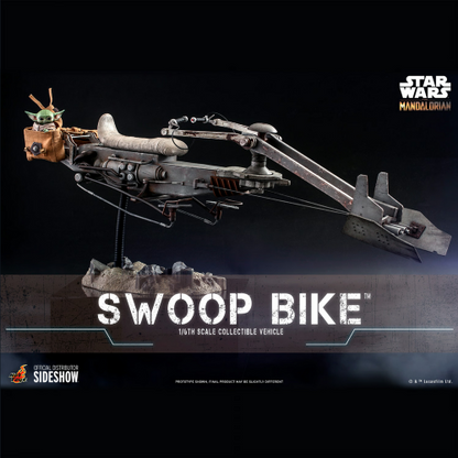 Hot Toys: Star Wars The Mandalorian™ 1:6 Scale Figure - Swoop Bike™