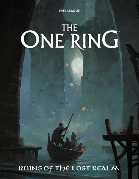 One Ring RPG: Ruins Of The Lost Realm