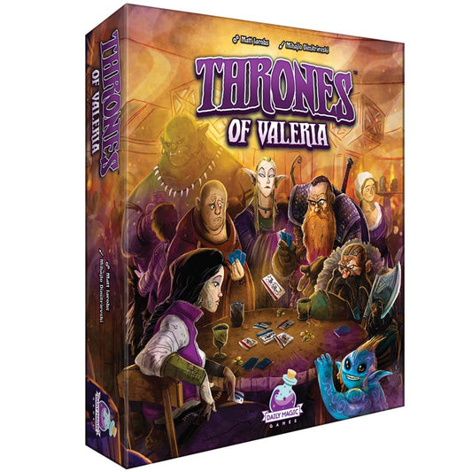 Thrones Of Valeria