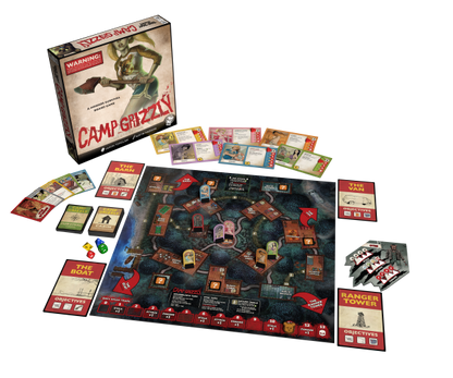 Camp Grizzly Second Edition
