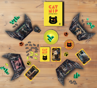 Catnip Auction House