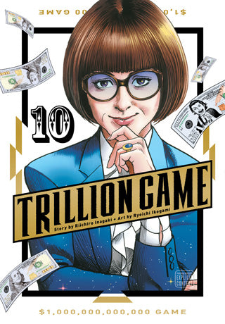 Trillion Game Graphic Novel Volume 10 (Mature)