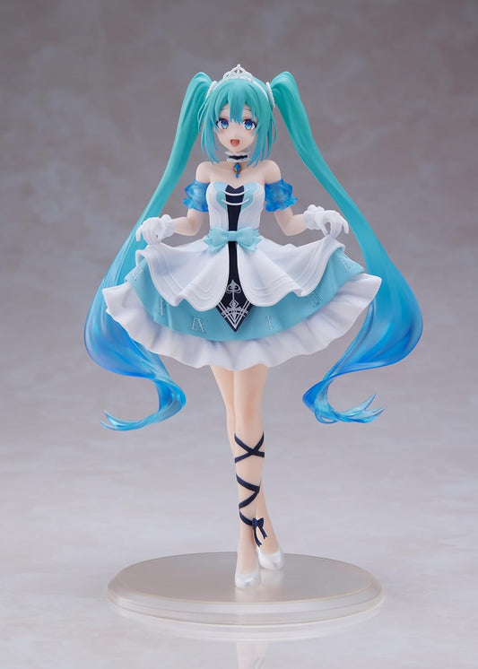 Hatsune Miku: Wonderland Figure - Cinderella