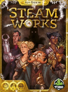 Steam Works