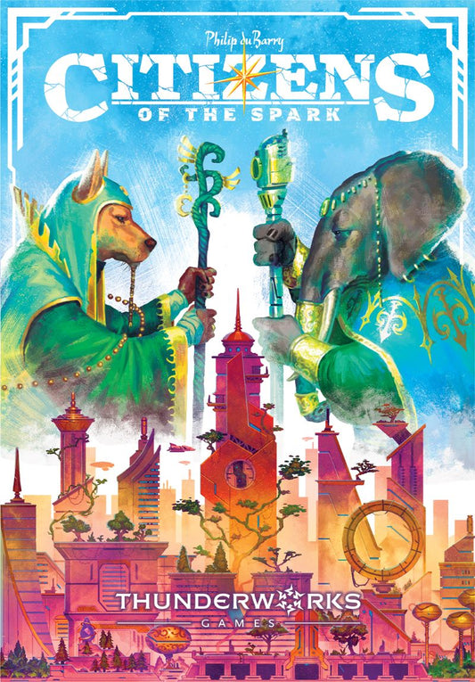 Citizens Of The Spark