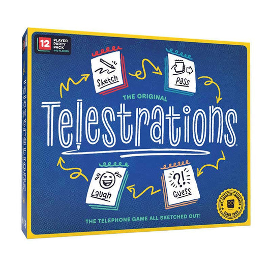 Telestrations®: 12 Player Party Pack