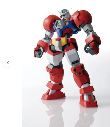 MG 1/100 Gundam AGE-1 Titus