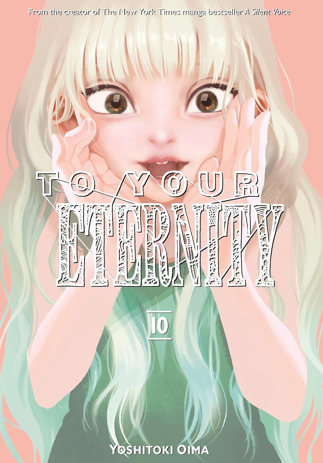 To Your Eternity Graphic Novel Volume 10