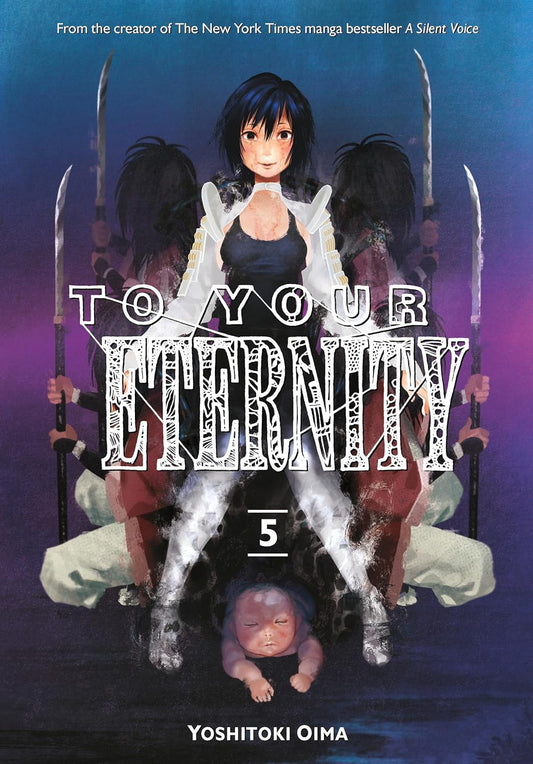 To Your Eternity Graphic Novel Volume 05