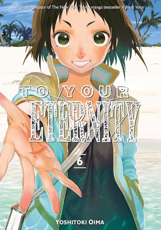 To Your Eternity Graphic Novel Volume 06