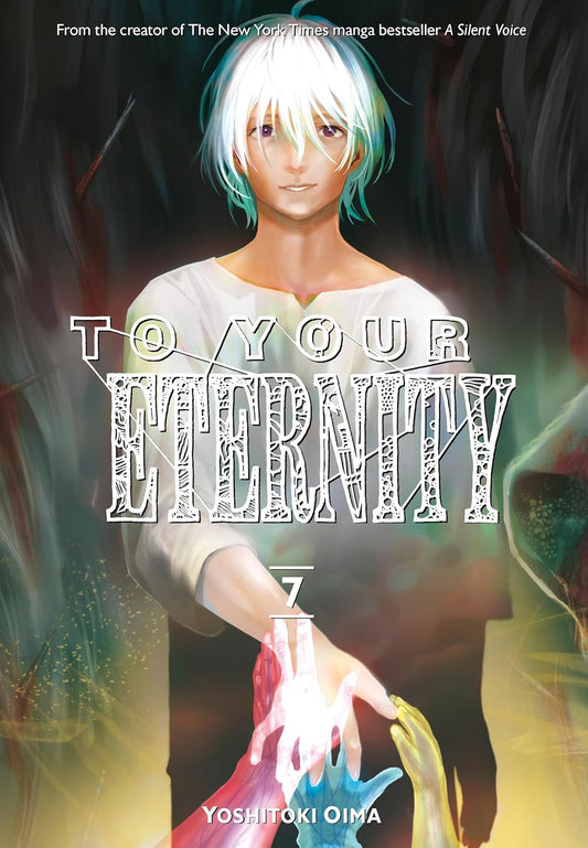 To Your Eternity Graphic Novel Volume 07