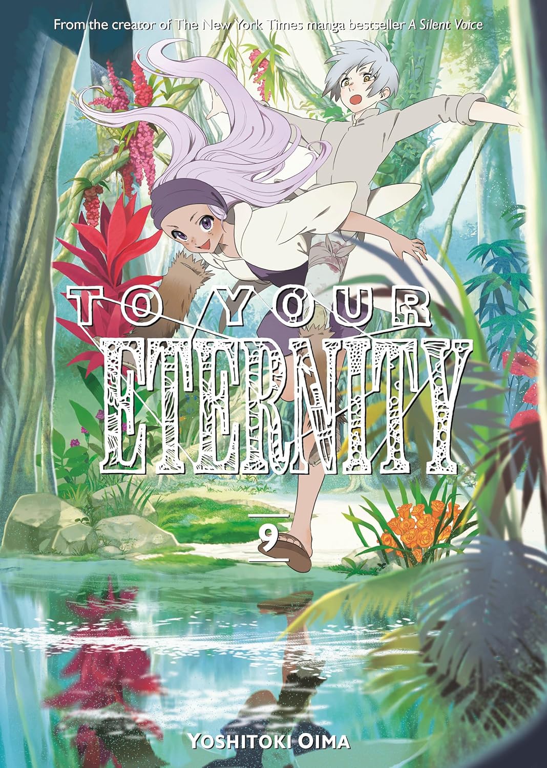 To Your Eternity Graphic Novel Volume 09