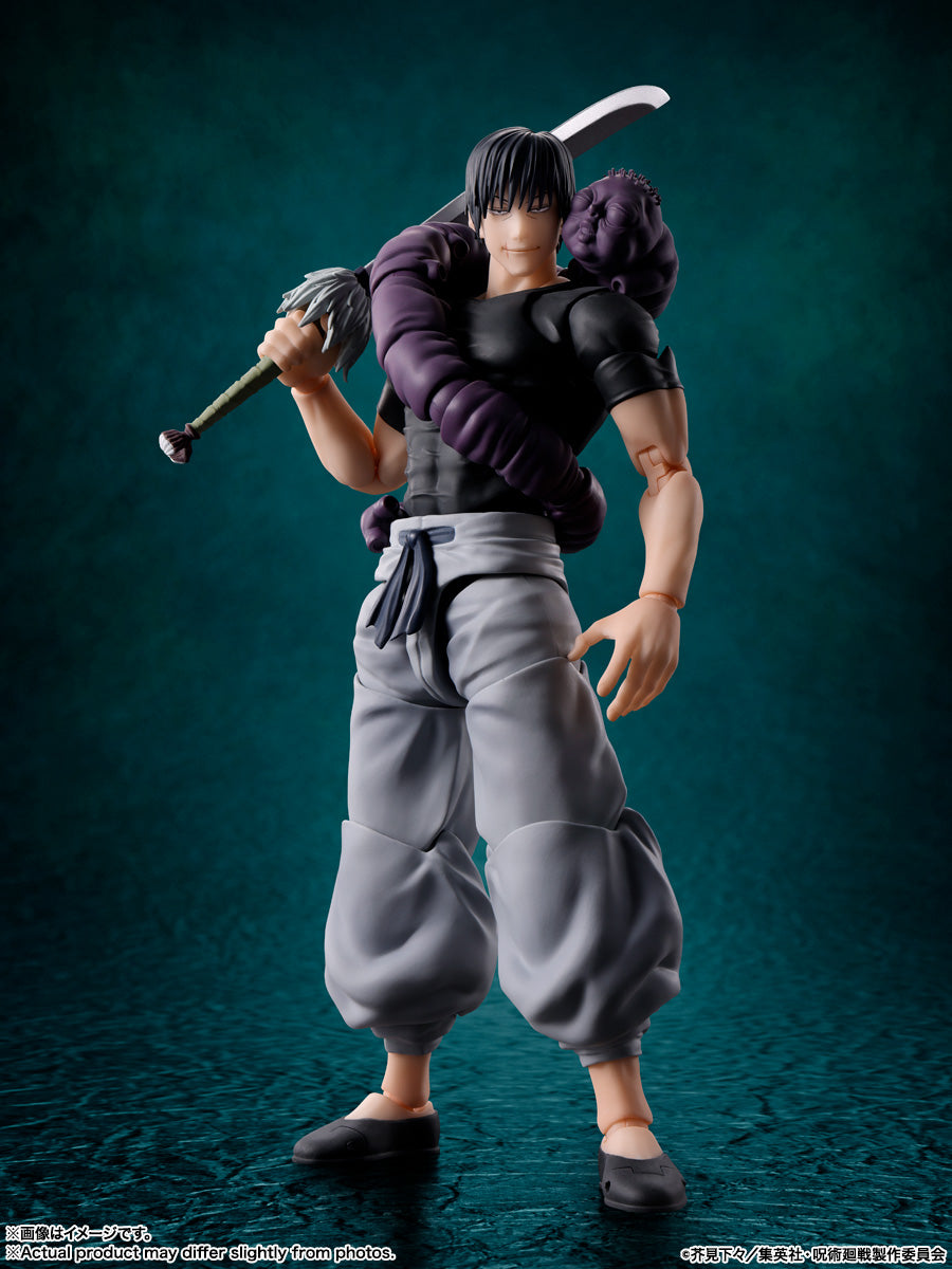 Jujutsu Kaisen: S.H.Figuarts Action Figure - Toji Fushiguro