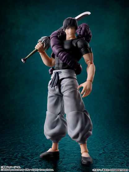 Jujutsu Kaisen: S.H.Figuarts Action Figure - Toji Fushiguro
