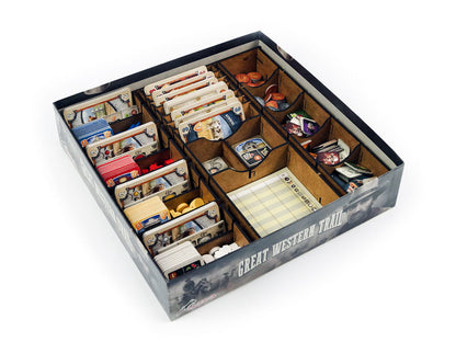 E-Raptor: Insert Great Western Trail