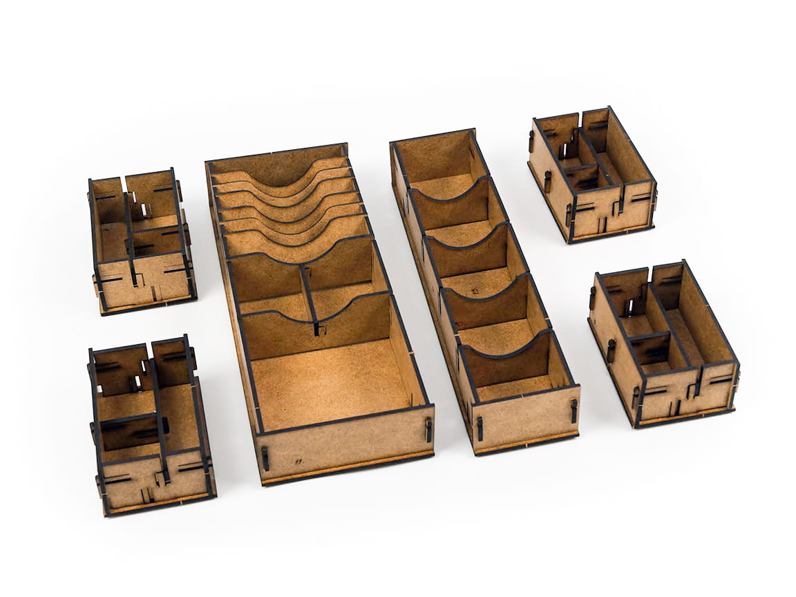 E-Raptor: Insert Great Western Trail