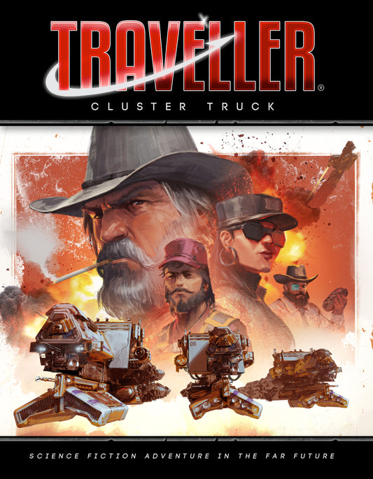 Traveller: Cluster Truck