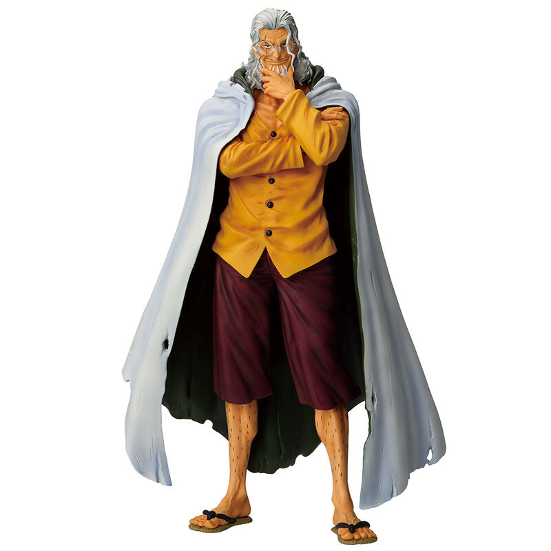 Silvers Rayleigh (Beyond The Trials) "One Piece" Bandai Spirits Masteries Ichibansho Figure