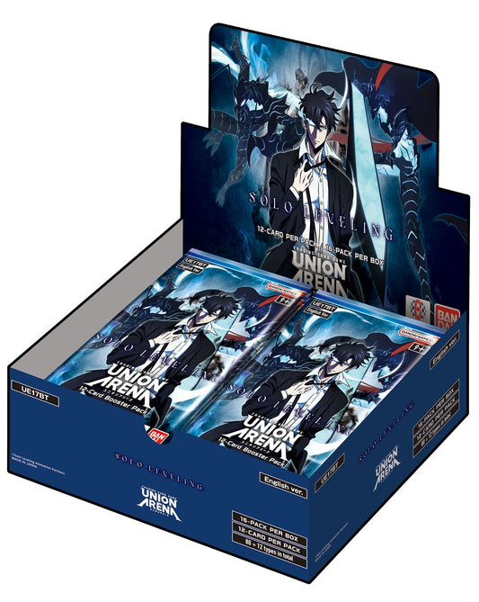 Union Arena: Solo Leveling - Booster Box