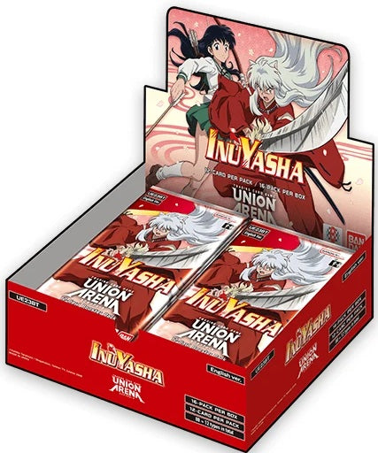 Union Arena: Inu Yasha - Booster Box