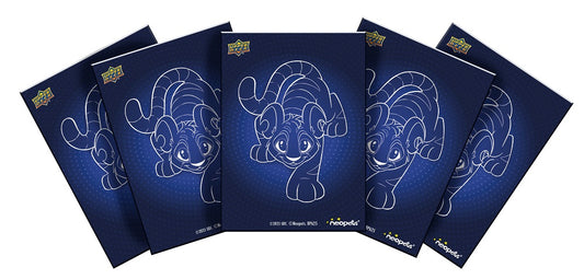Neopets Battledome TCG: Card Sleeves 65 Count - Kougra