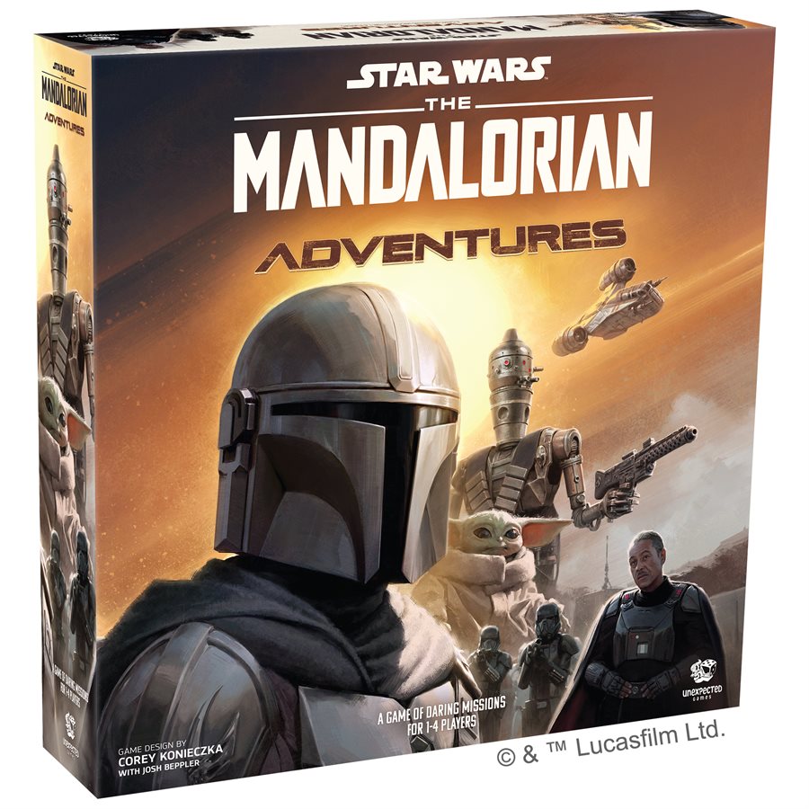 Mandalorian: Adventures