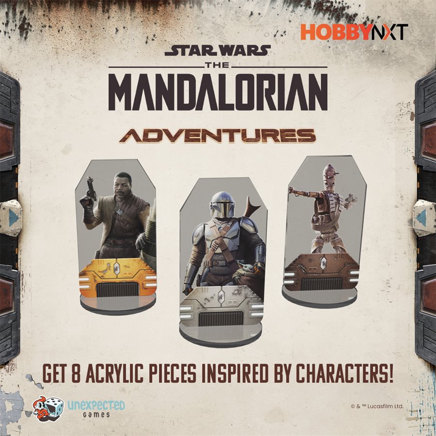 Mandalorian: Adventures