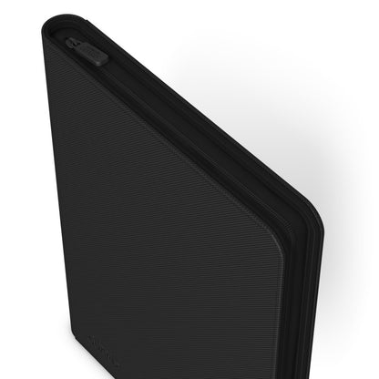 Ultimate Guard: Zipfolio 18 Pocket - Black