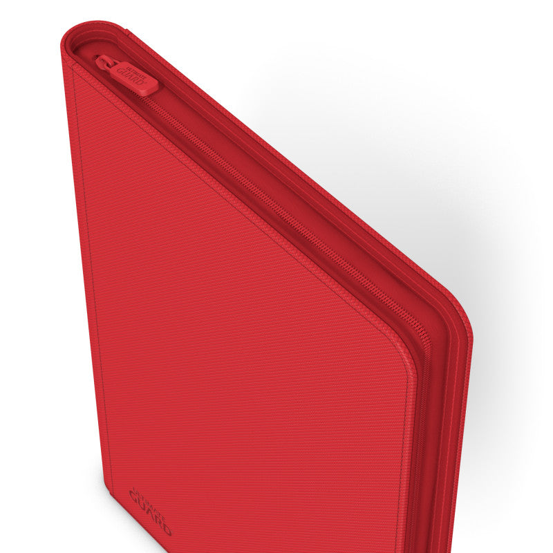 Ultimate Guard: Zipfolio 18 Pocket - Red