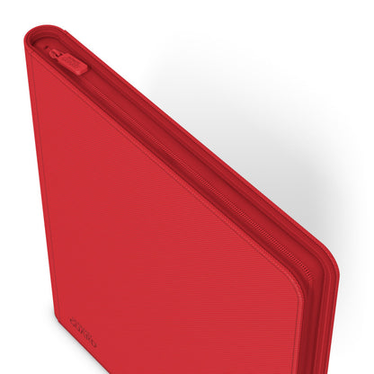 Ultimate Guard: Zipfolio 24 Pocket - Red