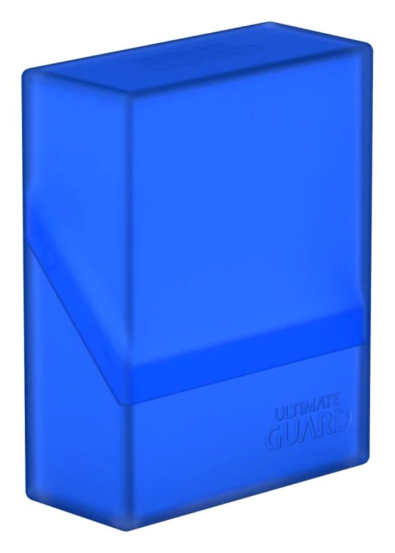 Ultimate Guard: Boulder 40+ Deck Case - Sapphire