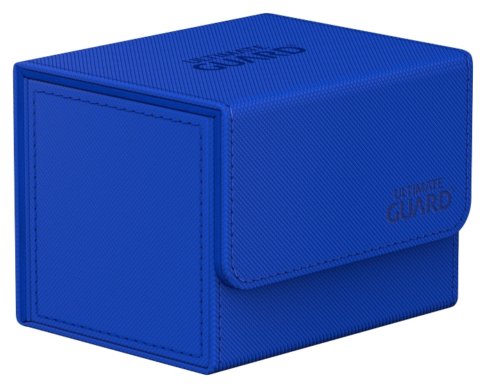 Ultimate Guard: Sidewinder Deck Case 100+ - Monocolor Blue