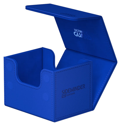 Ultimate Guard: Sidewinder Deck Case 100+ - Monocolor Blue