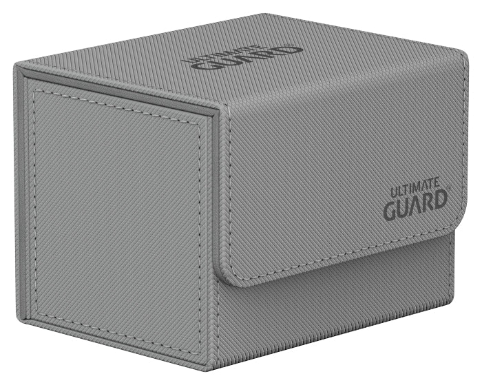 Ultimate Guard: Sidewinder Deck Case 100+ - Monocolor Grey