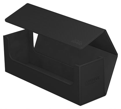Ultimate Guard: Arkhive 400+ Deck Case - Monocolor Black