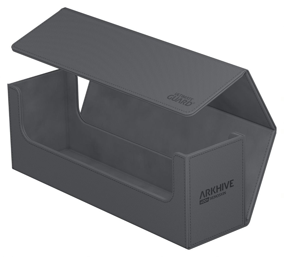 Ultimate Guard: Arkhive 400+ Deck Case - Monocolor Grey