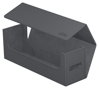 Ultimate Guard: Arkhive 400+ Deck Case - Monocolor Grey